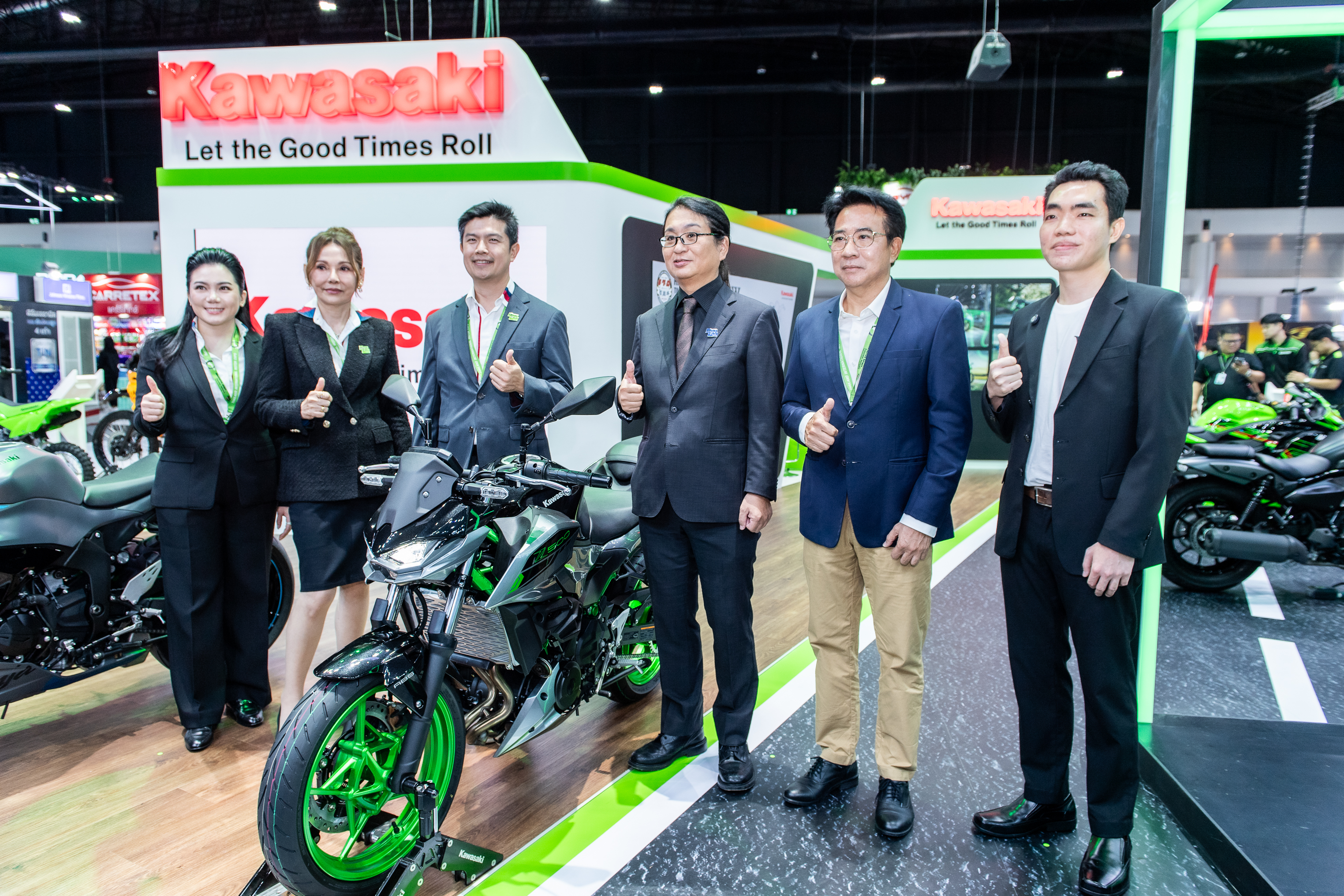 MOTOR EXPO 2024 รวมนวัตกรรมยานยนต์ล้ำอนาคต