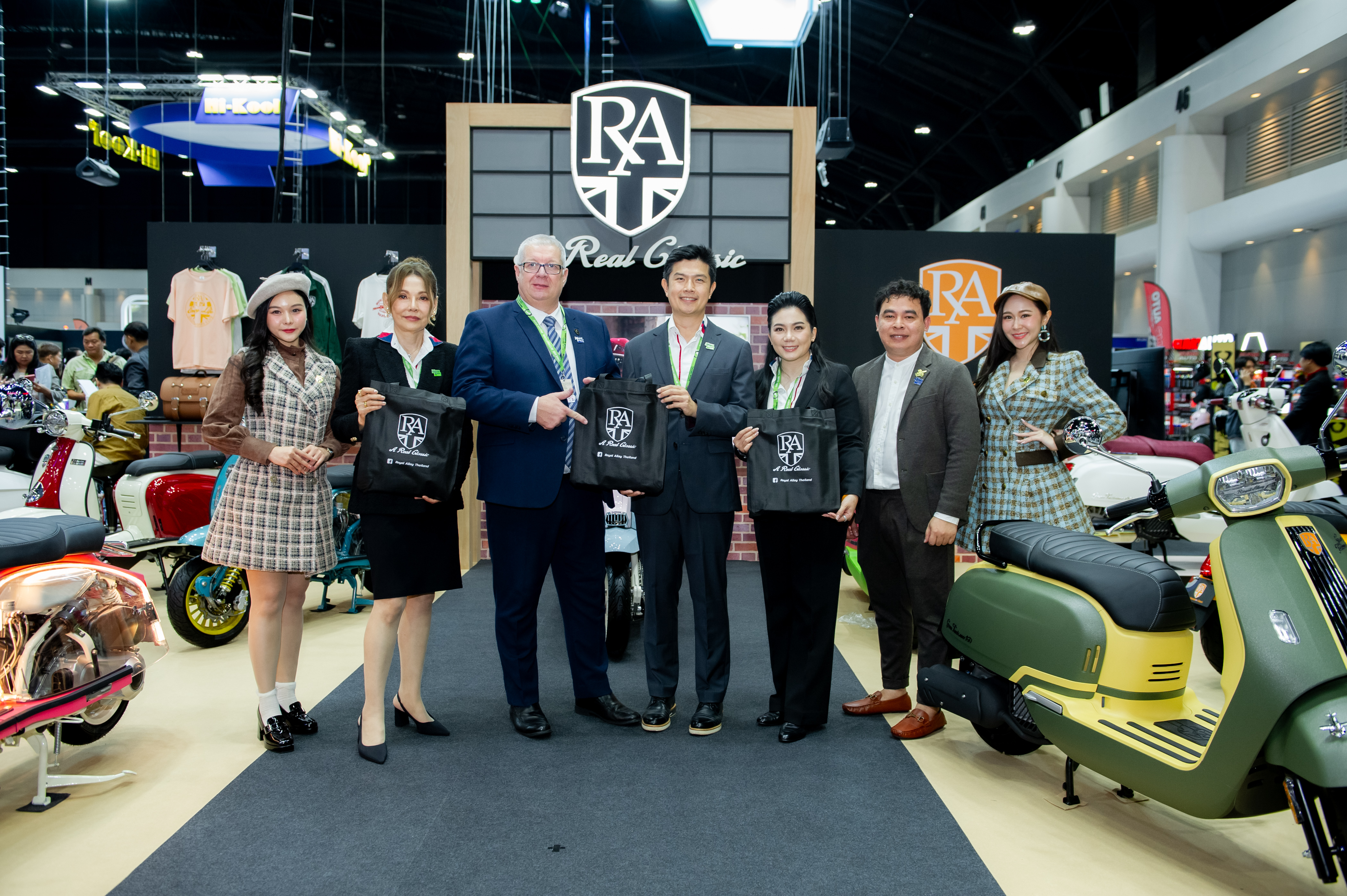 MOTOR EXPO 2024 รวมนวัตกรรมยานยนต์ล้ำอนาคต