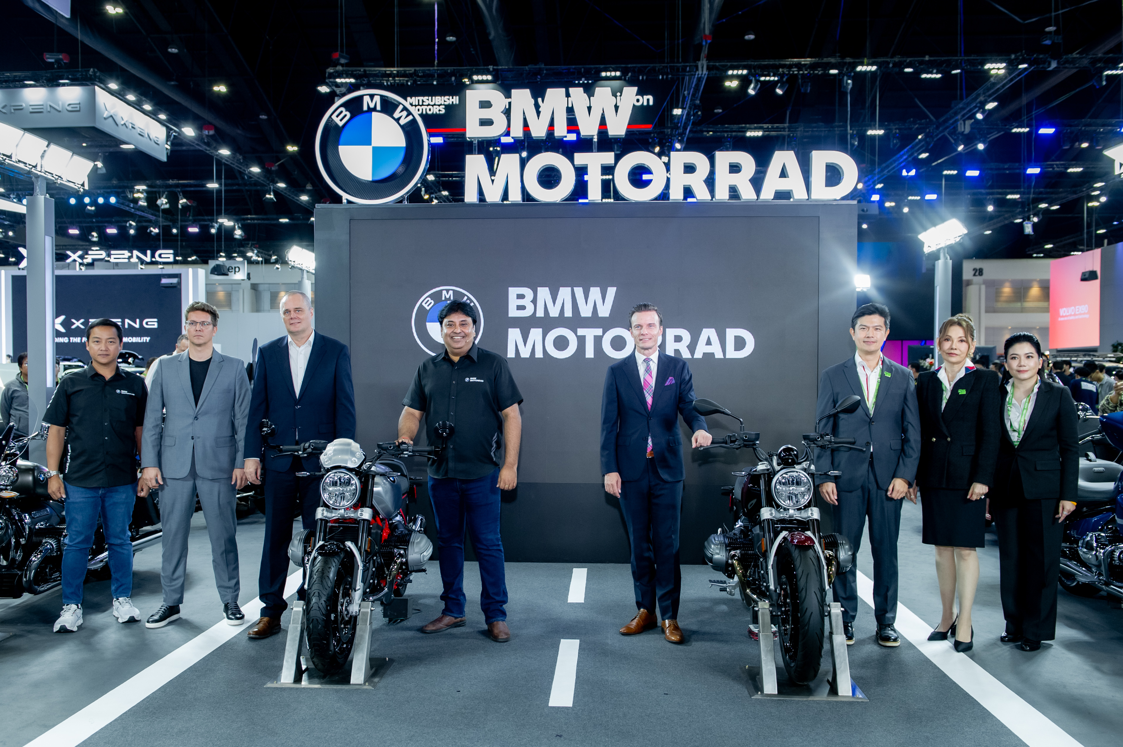 MOTOR EXPO 2024 รวมนวัตกรรมยานยนต์ล้ำอนาคต