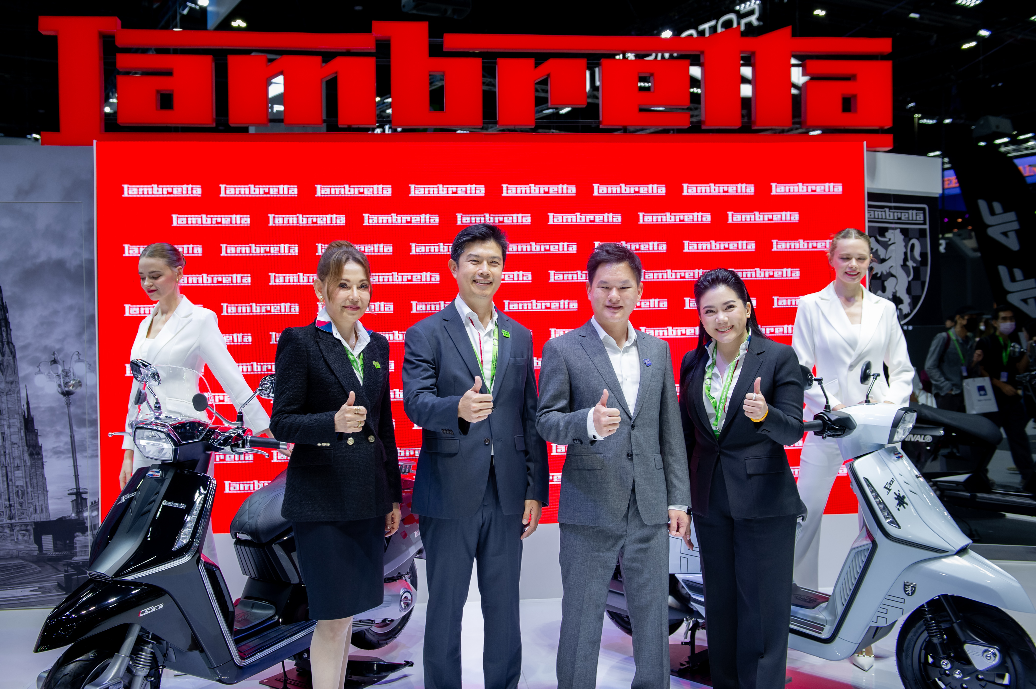 MOTOR EXPO 2024 รวมนวัตกรรมยานยนต์ล้ำอนาคต