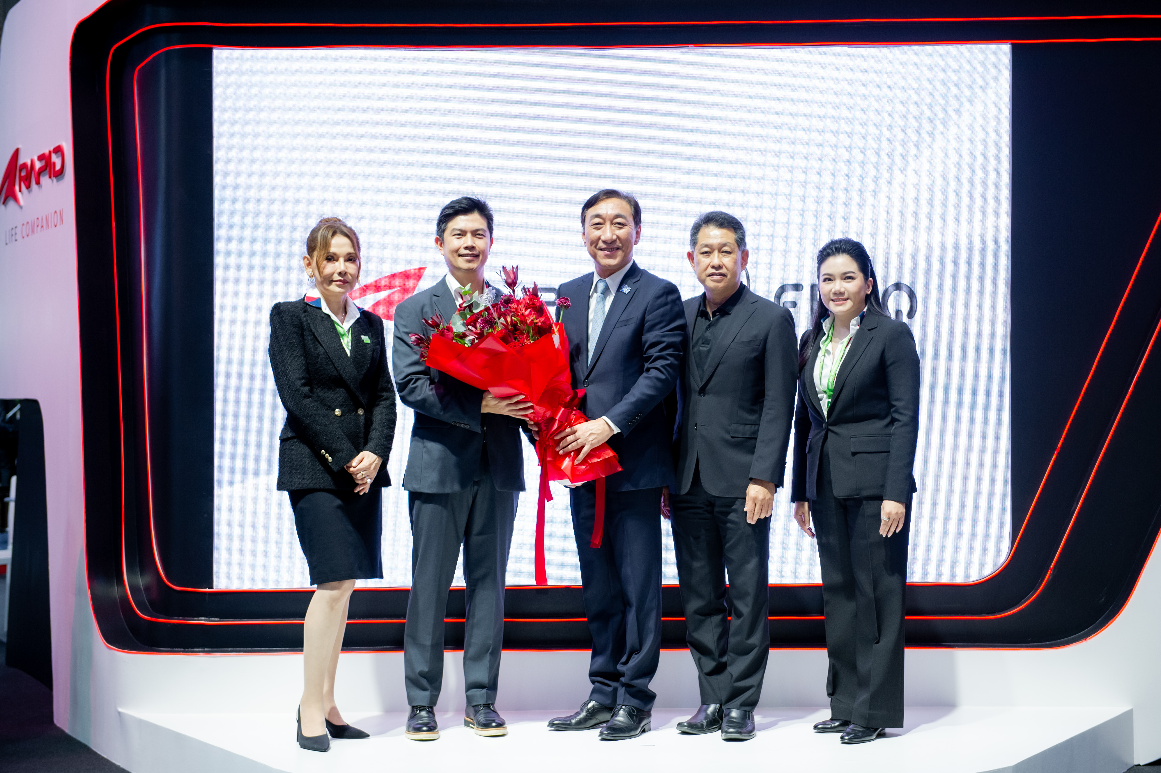 MOTOR EXPO 2024 รวมนวัตกรรมยานยนต์ล้ำอนาคต