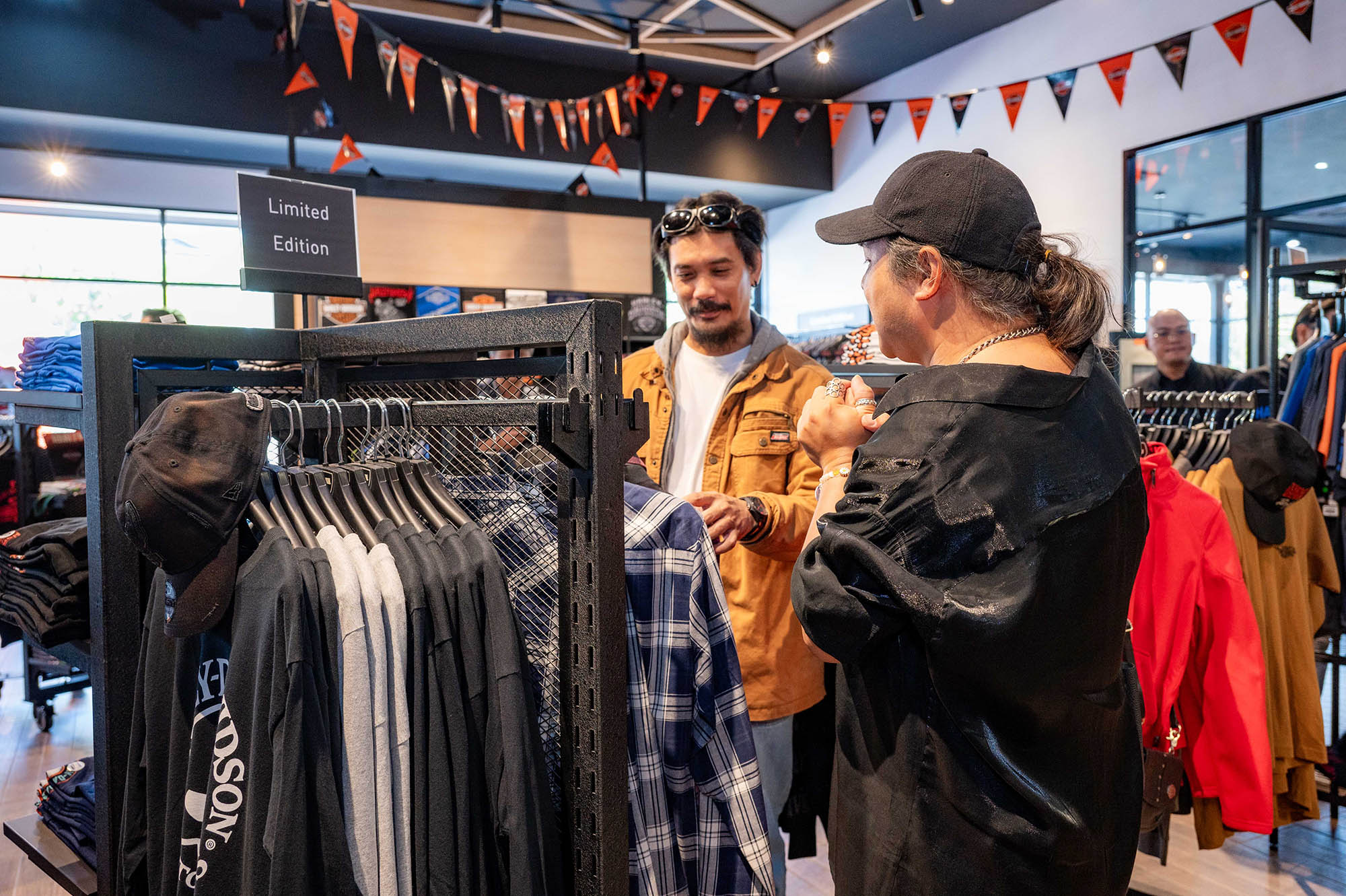 เปิดตัวสุดยิ่งใหญ่! Poise Harley-Davidson® เผยโฉมอาณาจักรโชว์รูมแห่งใหม่สาขาโคราชอลังการครบวงจ