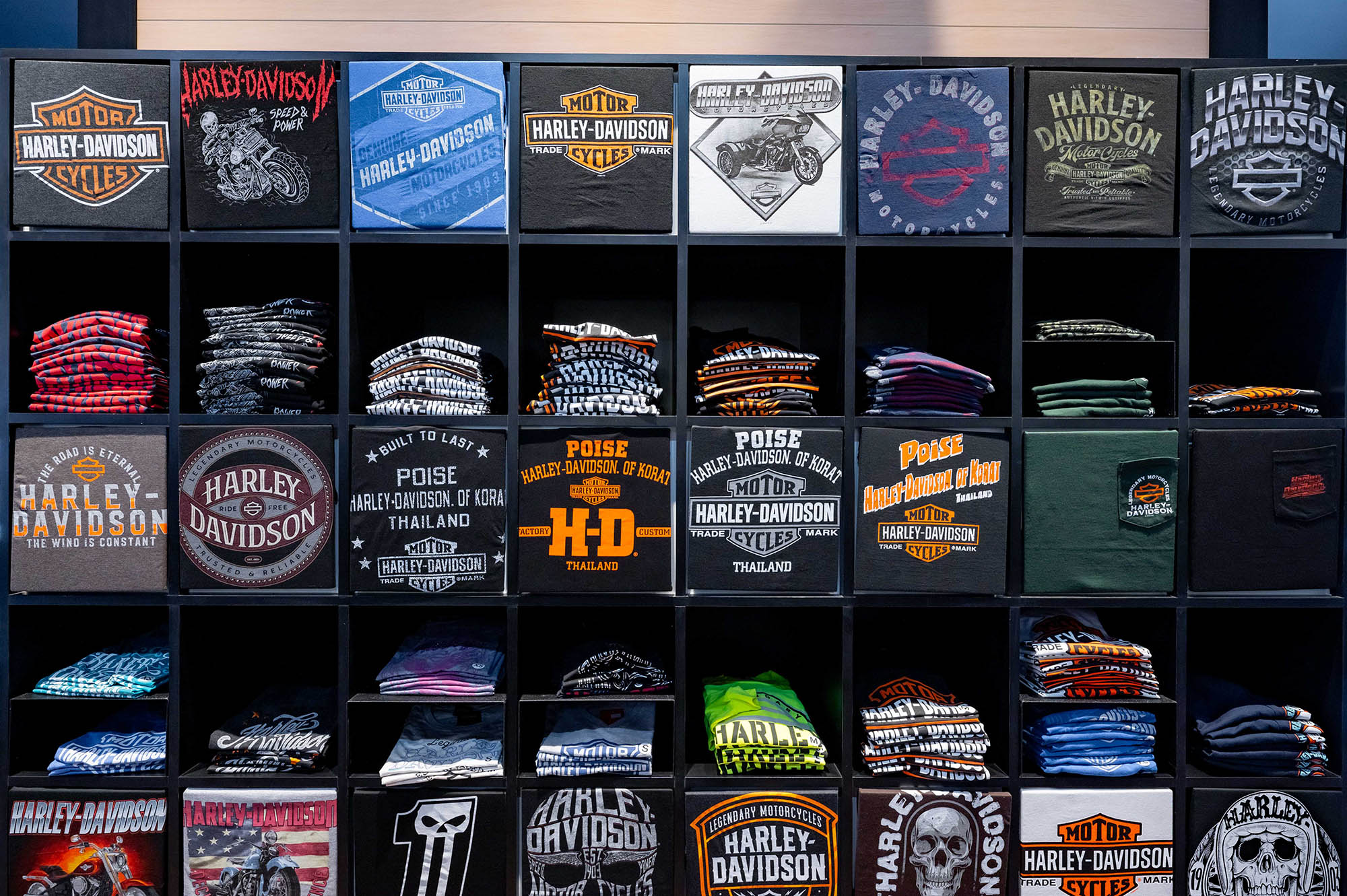 เปิดตัวสุดยิ่งใหญ่! Poise Harley-Davidson® เผยโฉมอาณาจักรโชว์รูมแห่งใหม่สาขาโคราชอลังการครบวงจ
