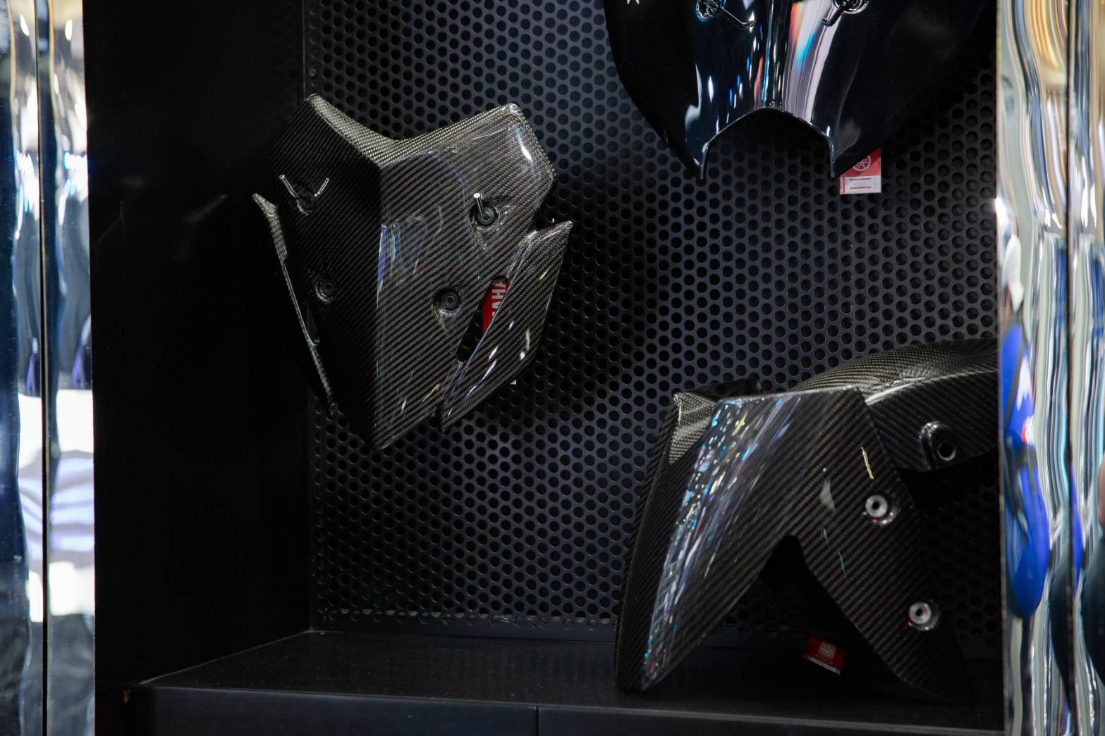 YAMAHA APPAREL & ACCESSORIESในบูธยามาฮ่า Yamaha MotorShow 2025