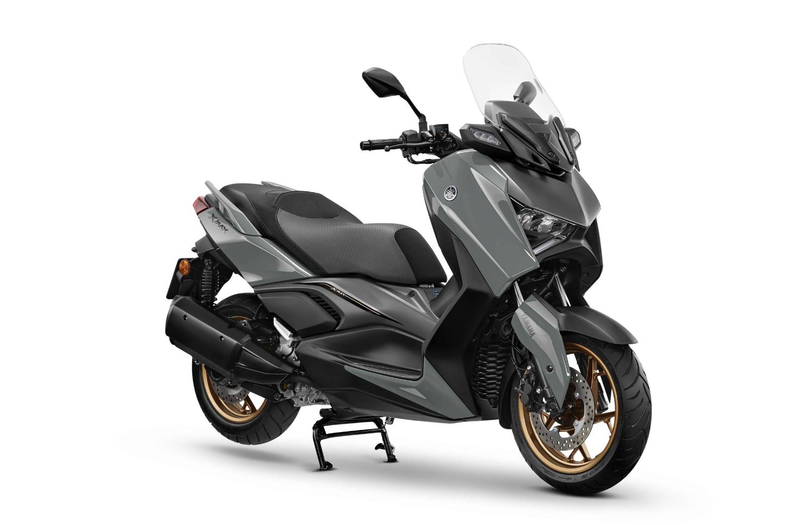 NEW XMAX CONNECTED… Follow the MAX MY PREMIUM SPORT, MY PRIDE…MY XMAX หนึ่งเดียวต้อง MAX…