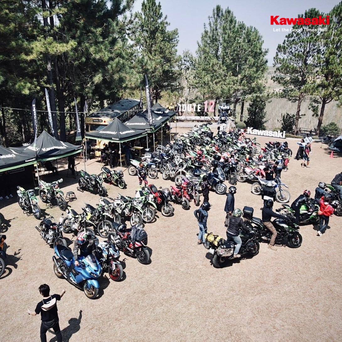 Kawasaki Coffee Break Meeting ครั้งที่ 2