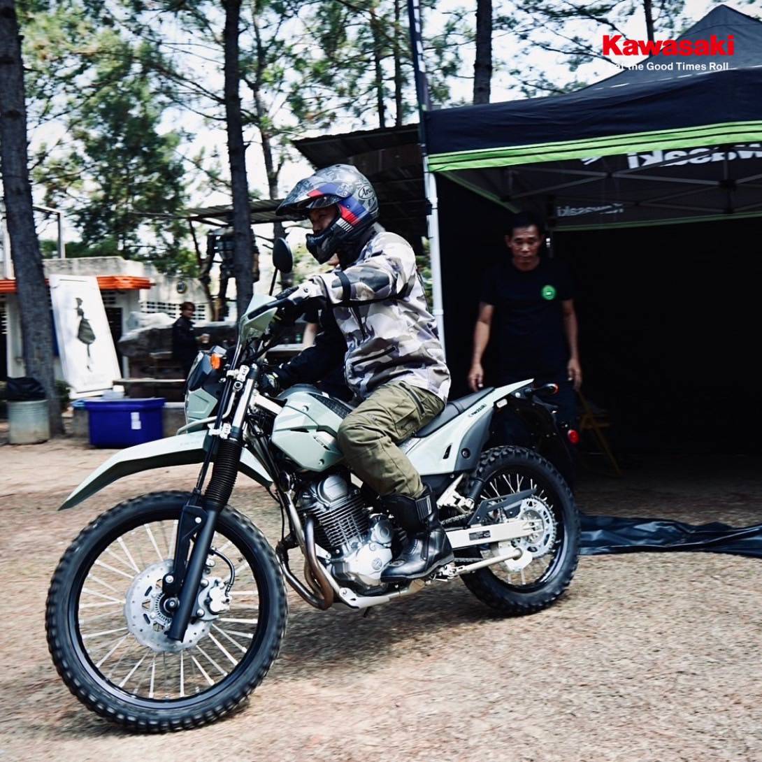 Kawasaki Coffee Break Meeting ครั้งที่ 2