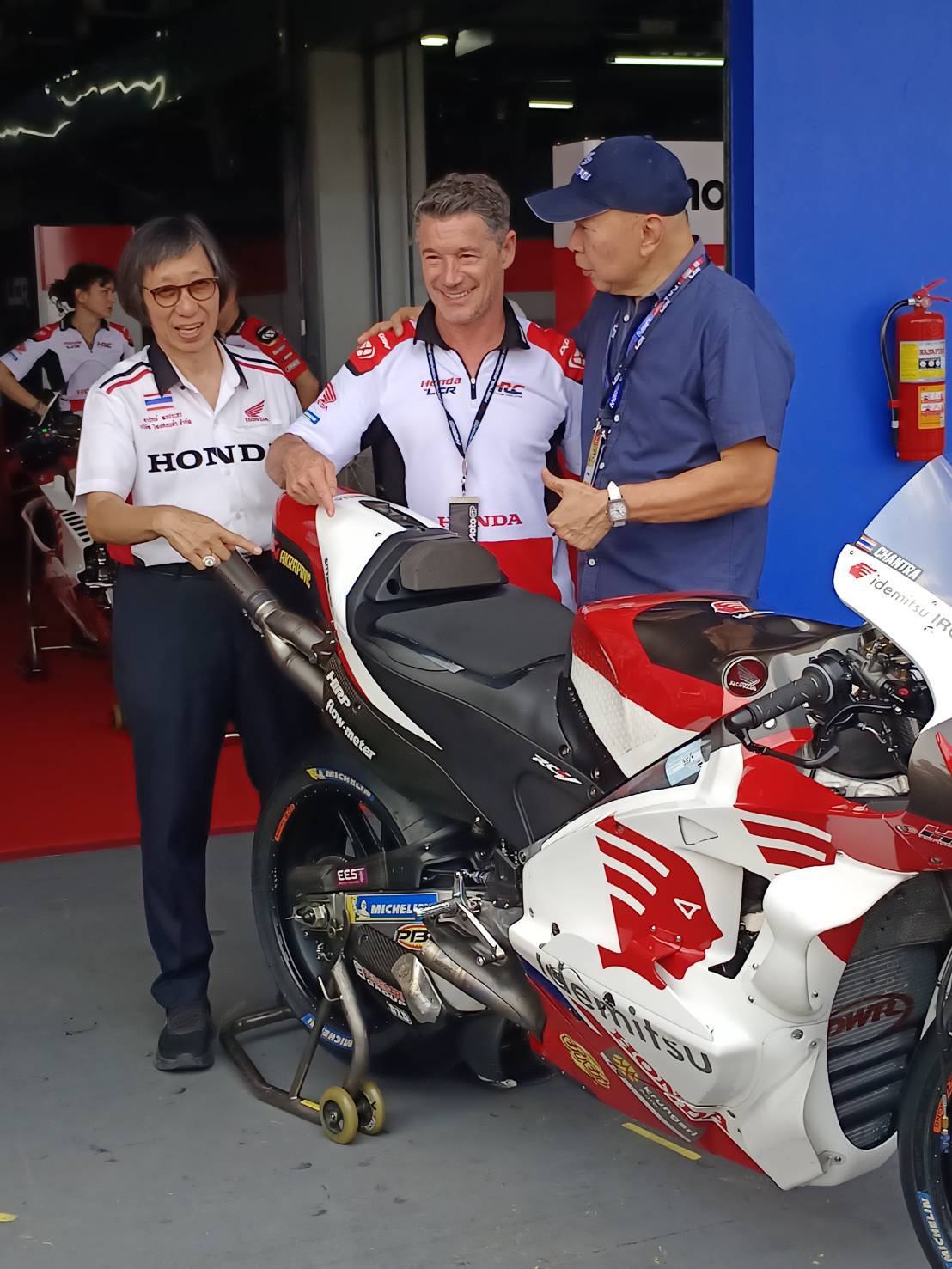 กลุ่มสิทธิผล เปิดบูธแสดงสินค้าร่วมงาน MotoGP 2025