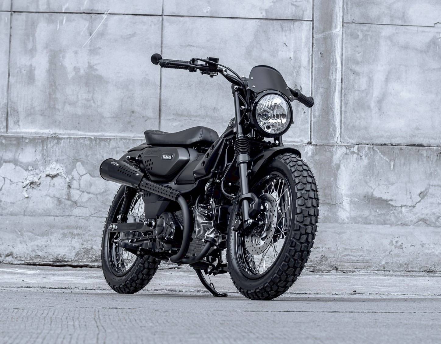 New YAMAHA PG-1 Custom Inspiration Modern Retro สะกดทุกสายตา by K-Speed