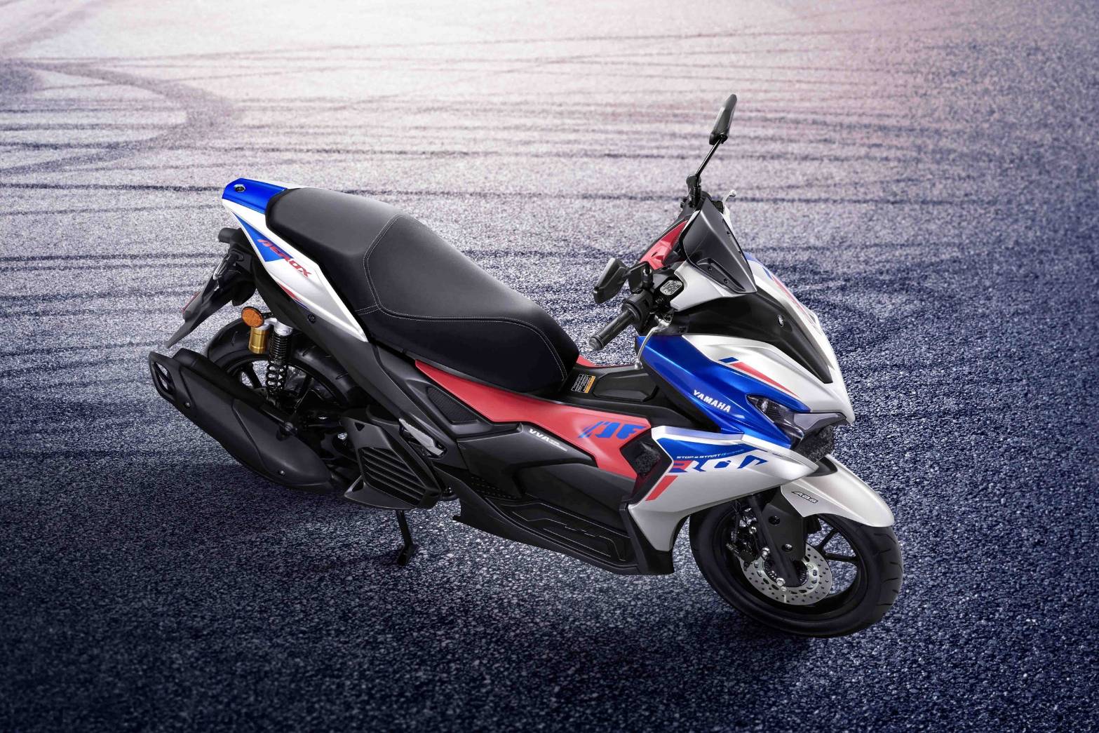 All New YAMAHA AEROX