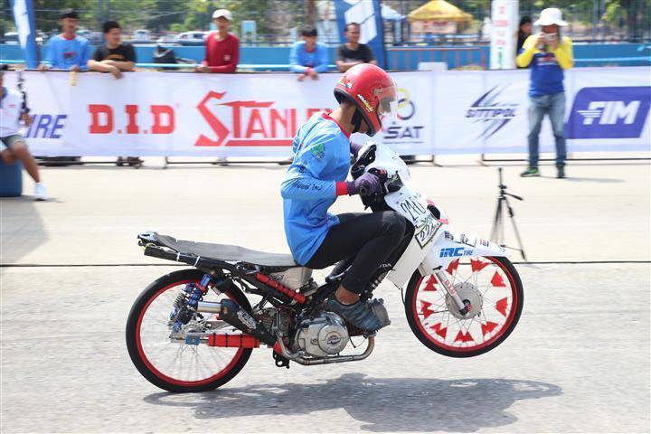 IRC-D.I.D RIDE FOR LIFE 2025