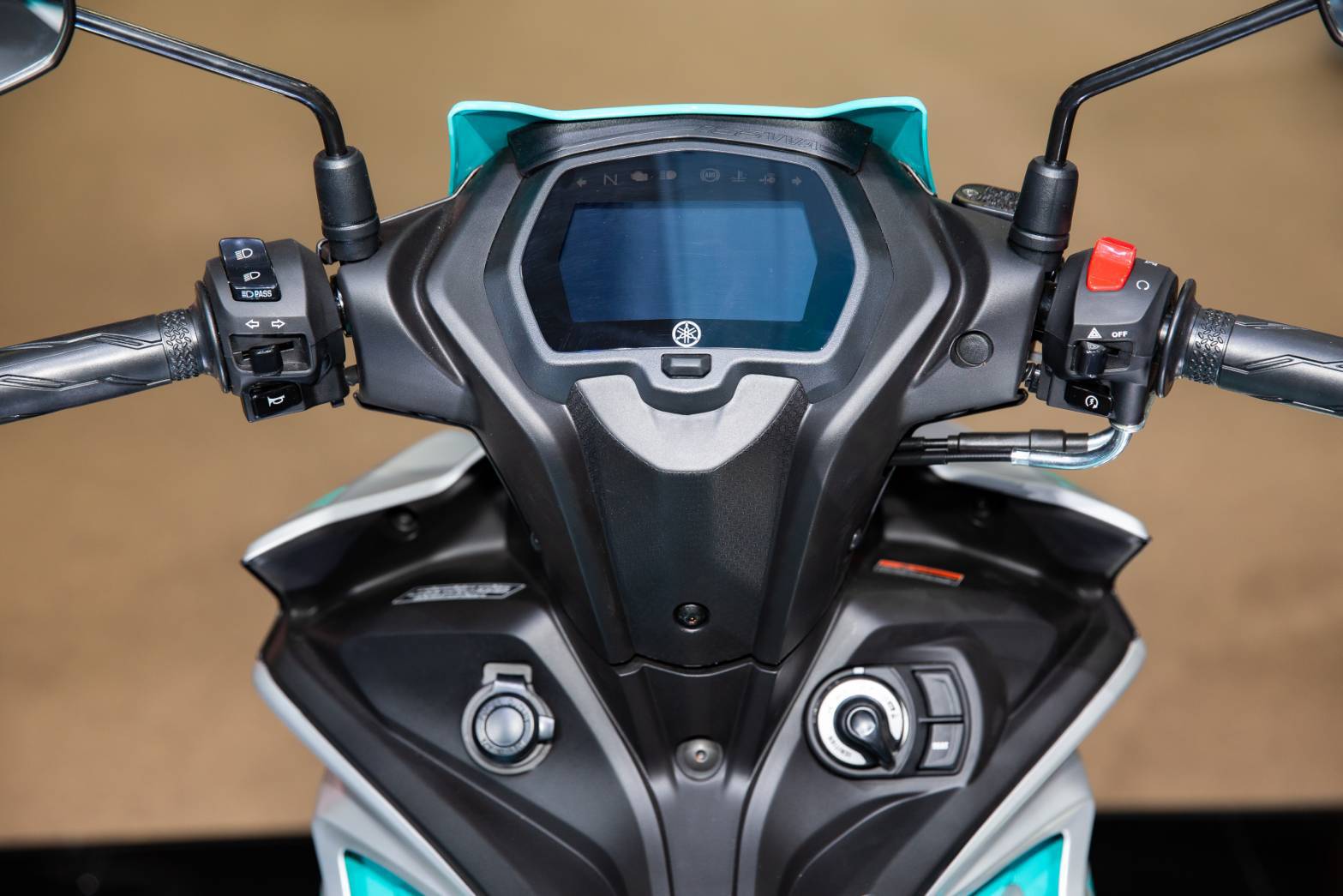 NEW YAMAHA EXCITER 155