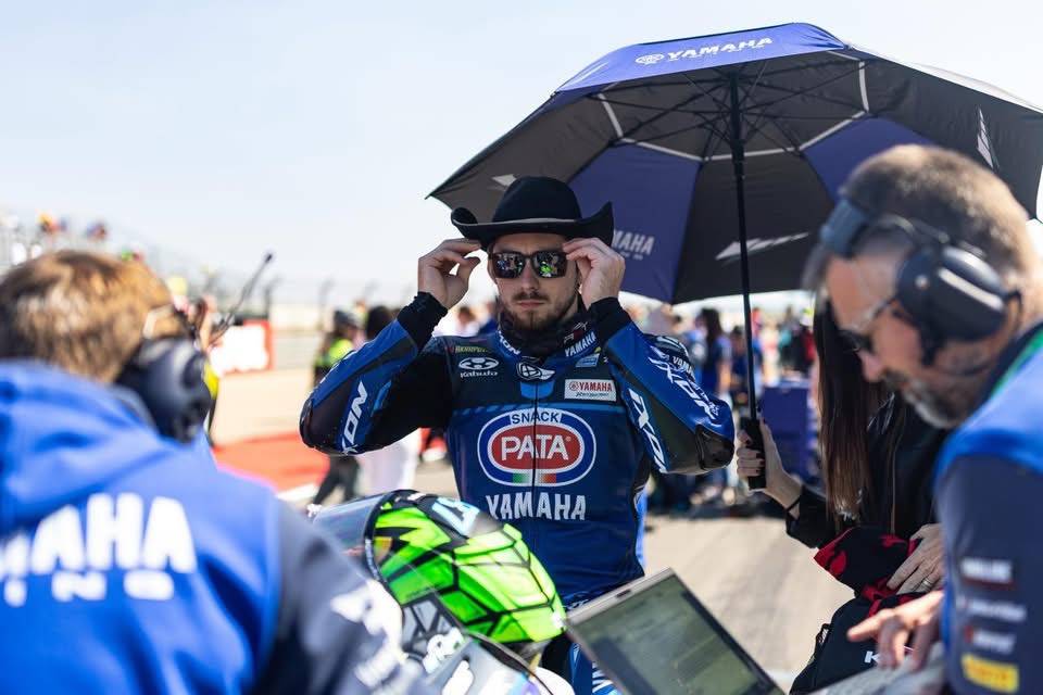 GYTR GRT Yamaha WorldSBK เตรียมล่าโพเดียมปิดฤดูกาล!