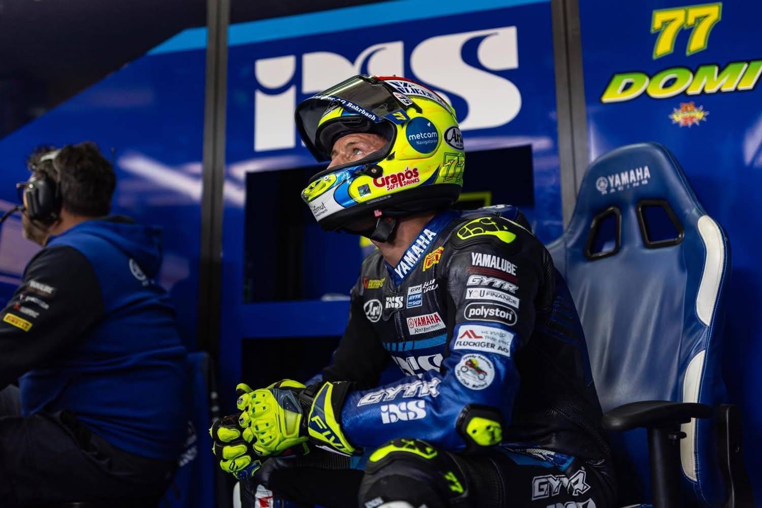 GYTR GRT Yamaha WorldSBK เตรียมล่าโพเดียมปิดฤดูกาล!