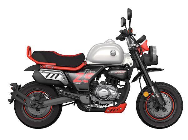 CYCLONE ลุยตลาดไทยเต็มกำลัง! เปิดตัว MINI PANDA 150 ซีซี เสริมทัพรถเล็ก