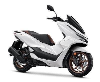 ไทยฮอนด้า เปิดตัว “New Honda PCX160”