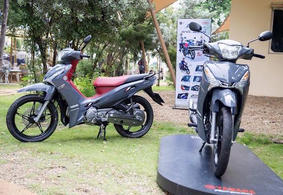New Yamaha Finn สบายใจ...ใช้ฟินน์