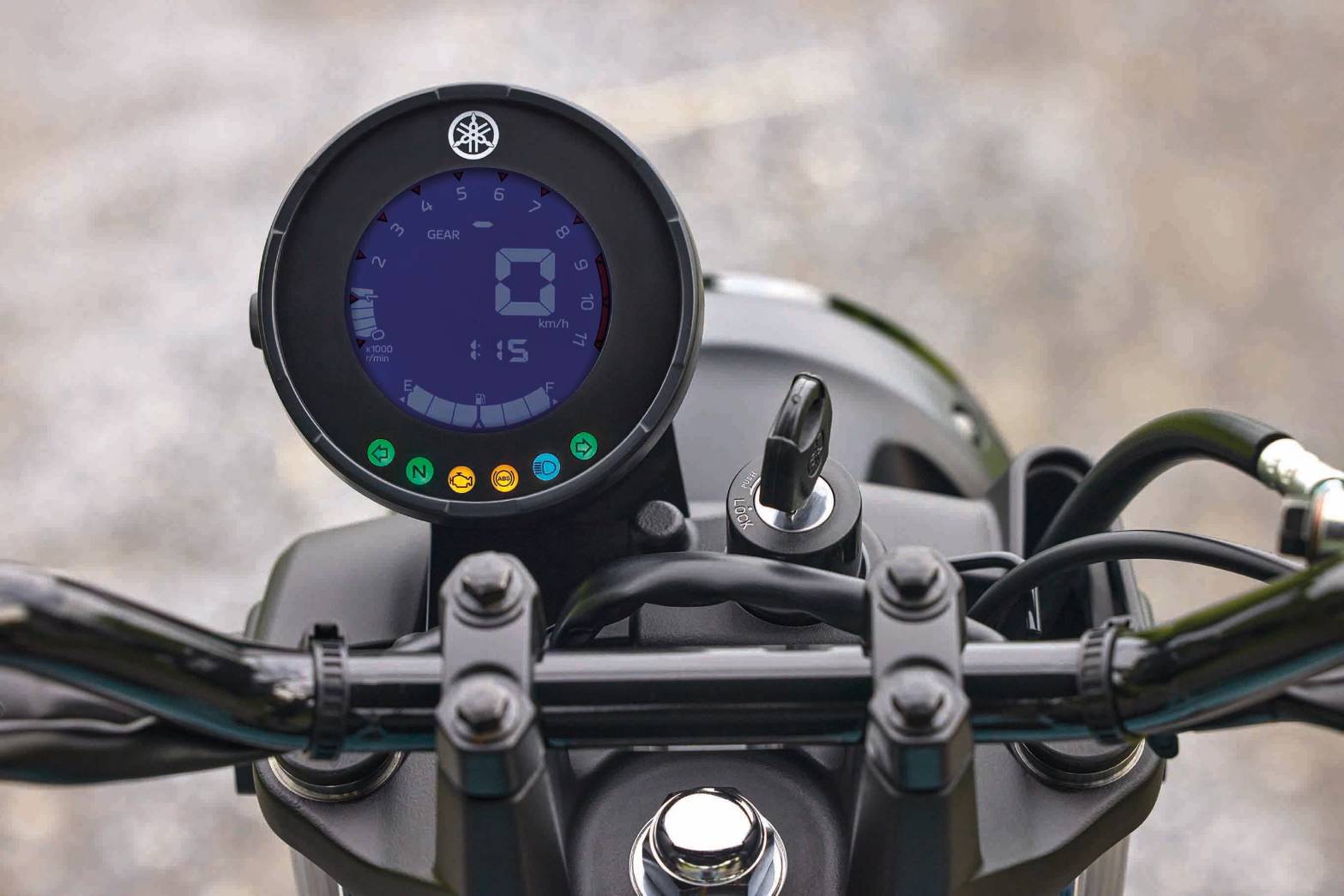 NEW YAMAHA PG-1
