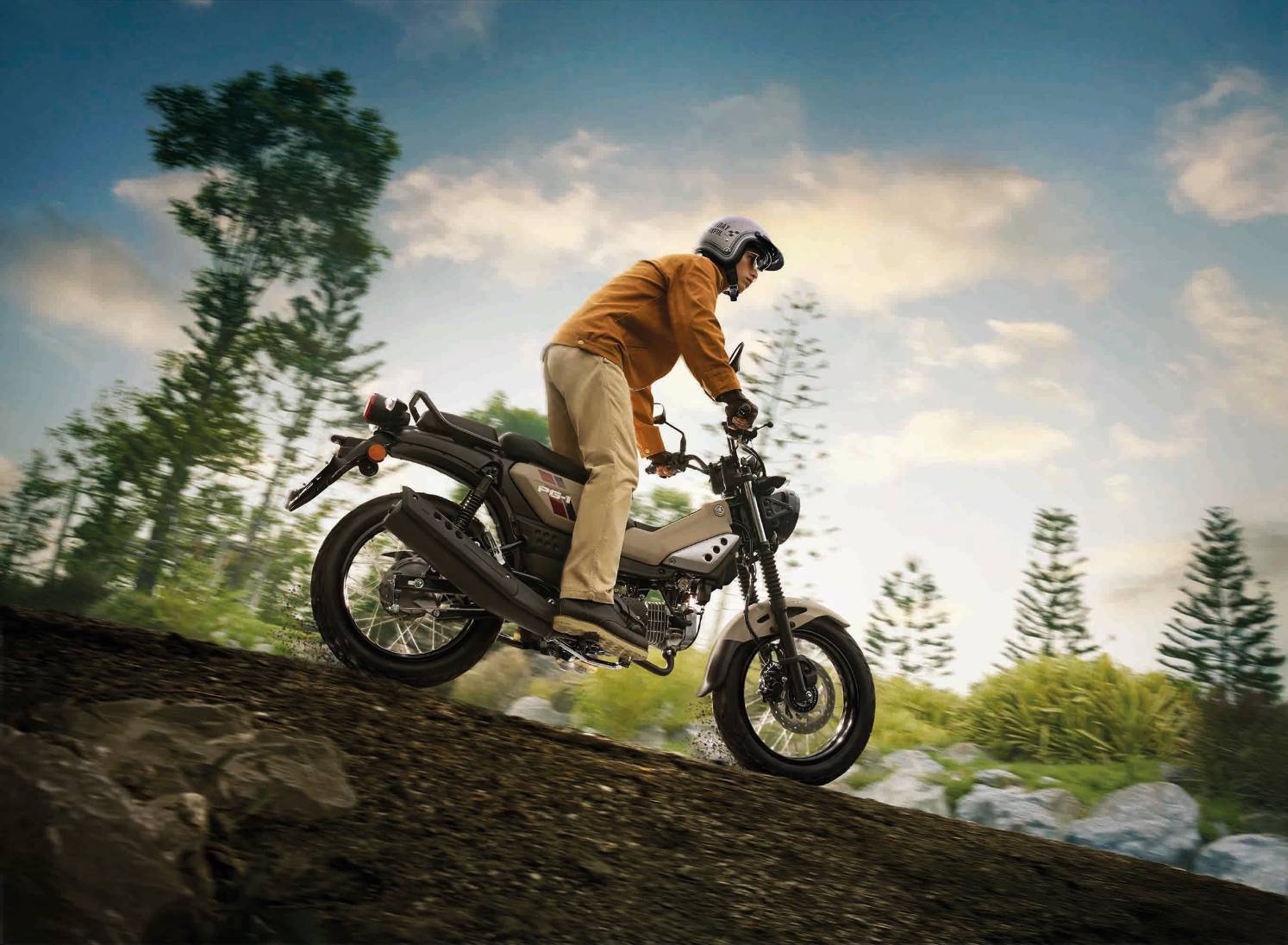 NEW YAMAHA PG-1
