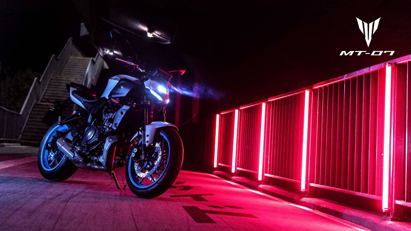 New YAMAHA MT-07 “Dawn of a New Darkness” New Hyper Naked จุดกำเนิดแห่งความดาร์คครั้งใหม่ ของ MT-Series