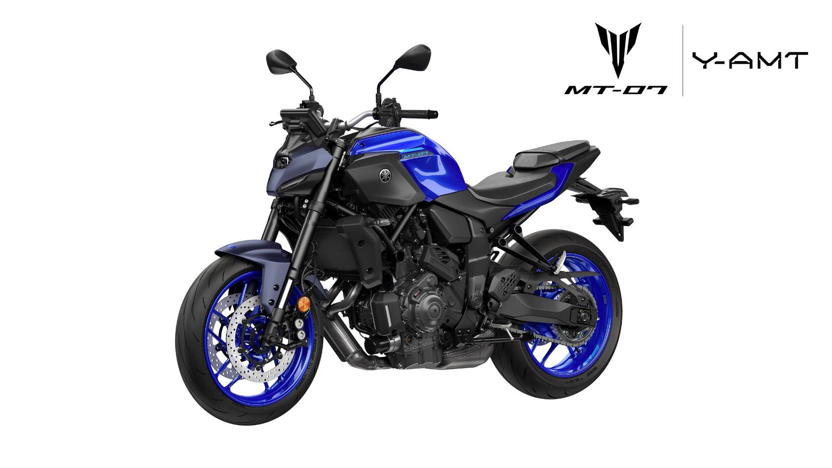 New YAMAHA MT-07 “Dawn of a New Darkness” New Hyper Naked จุดกำเนิดแห่งความดาร์คครั้งใหม่ ของ MT-Series