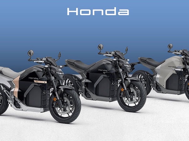 รถจักรยานยนต์ฮอนด้า เผยโฉม Honda WN7 จักรยานยนต์ไฟฟ้ารุ่นแรก ที่งาน EICMA 2025