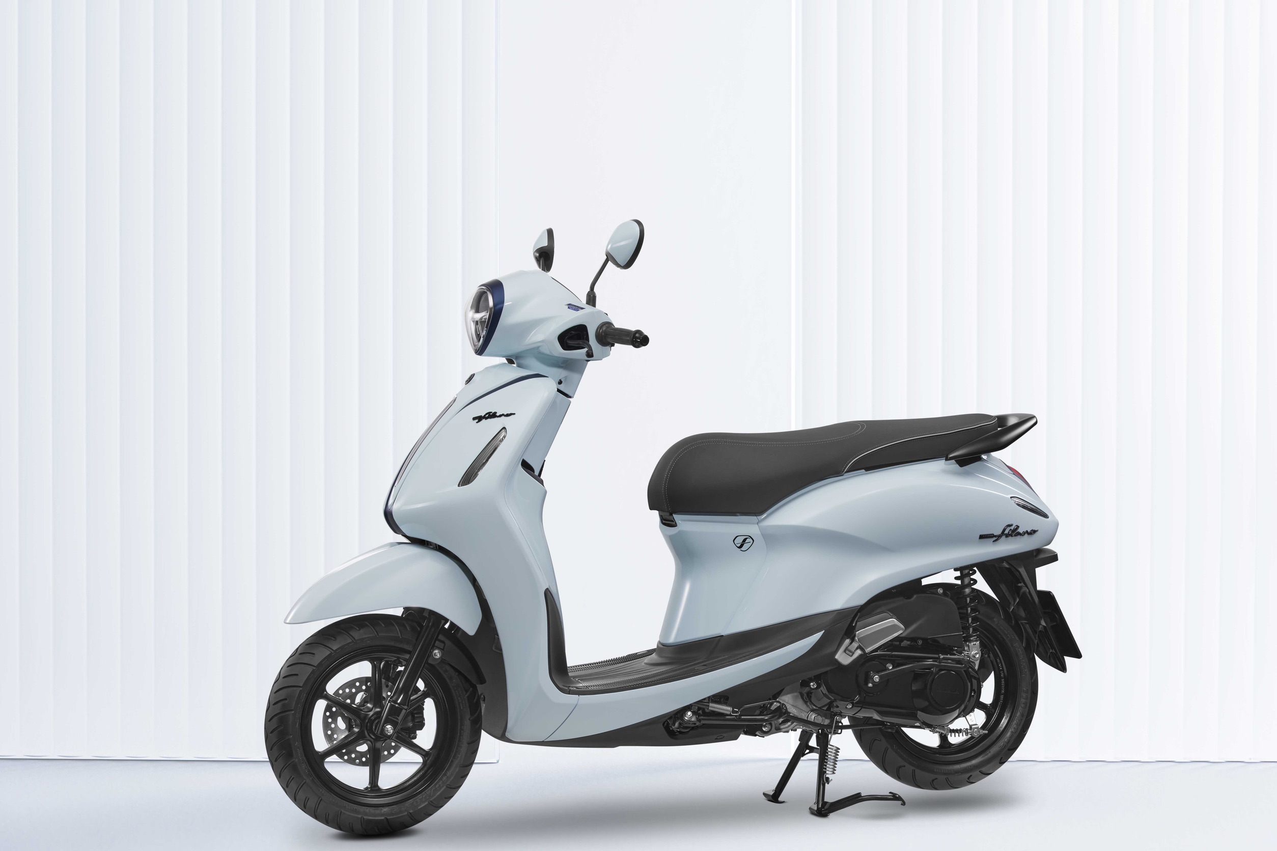 ยามาฮ่าเติมเฉดใหม่แห่งความคลาสให้ YAMAHA GRAND FILANO HYBRID