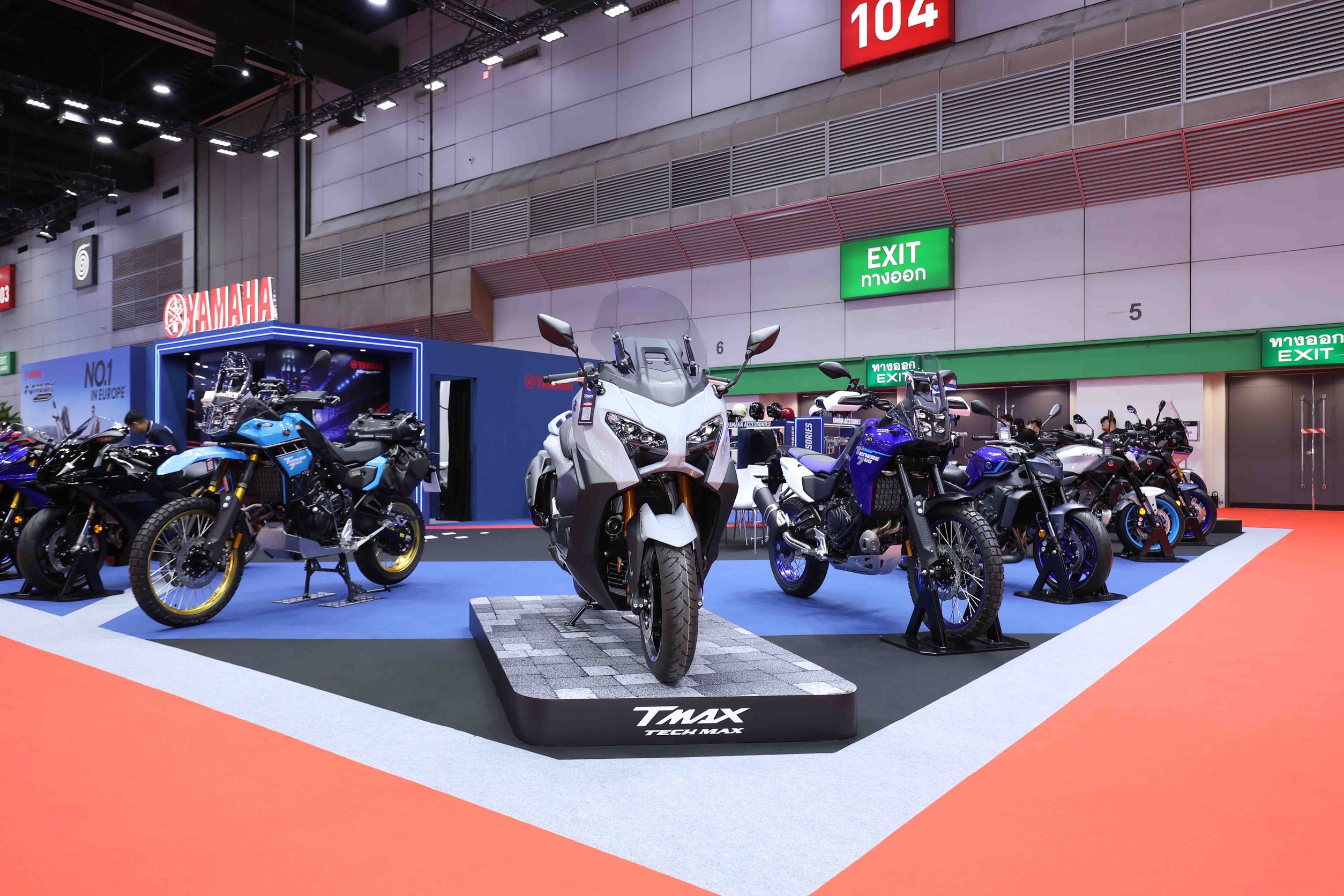 ยามาฮ่าจัดเต็มโปรโมชัน BIG MOTOR SALE 2026