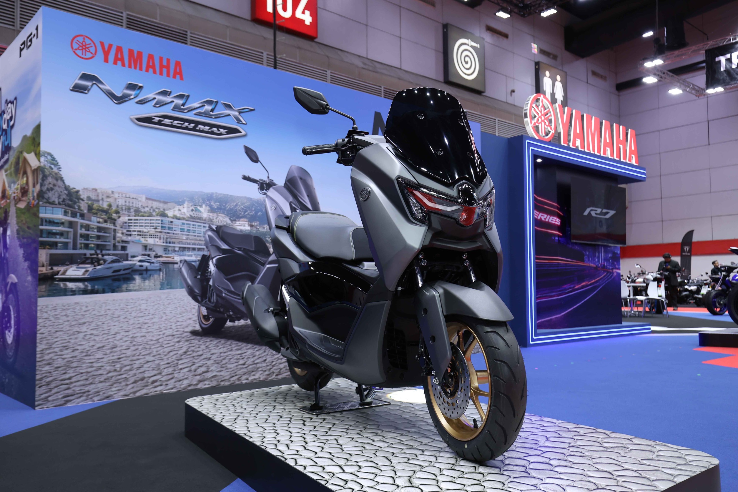 ยามาฮ่าจัดเต็มโปรโมชัน BIG MOTOR SALE 2026