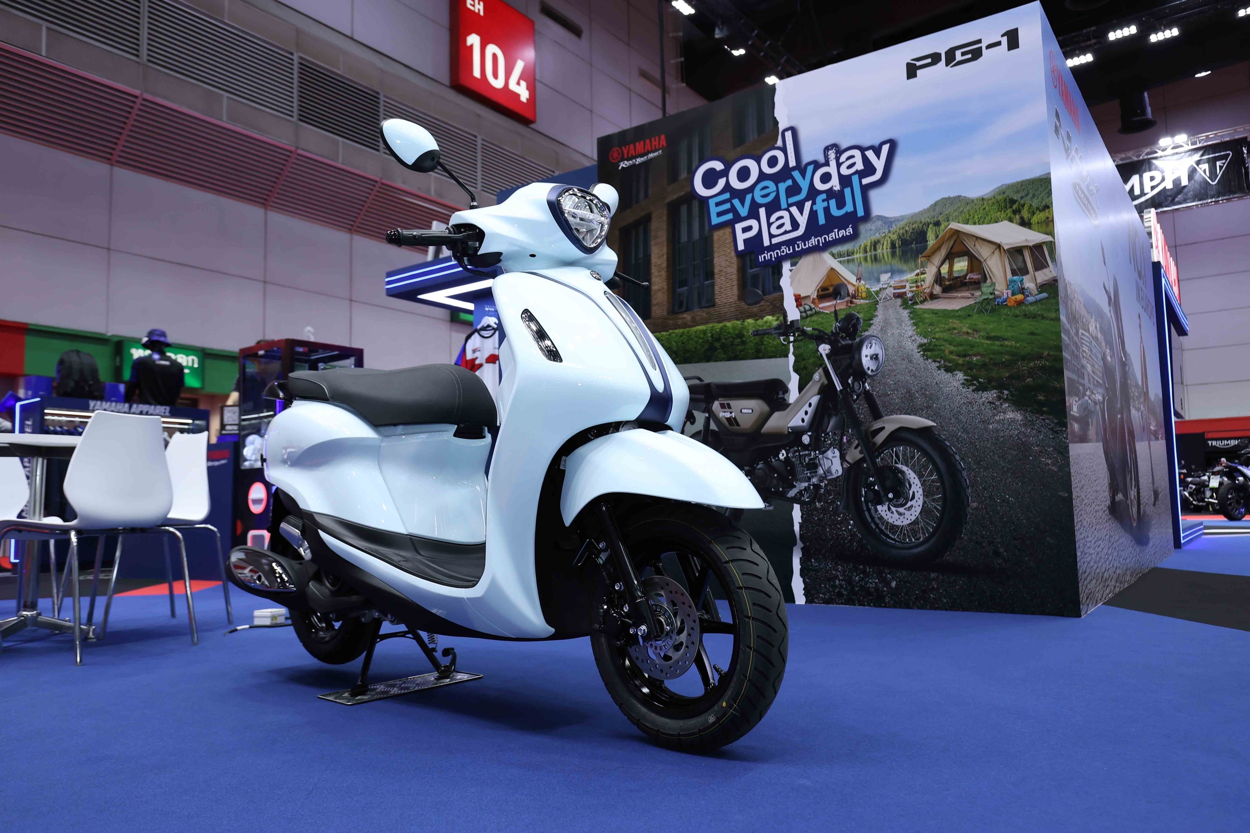 ยามาฮ่าจัดเต็มโปรโมชัน BIG MOTOR SALE 2026