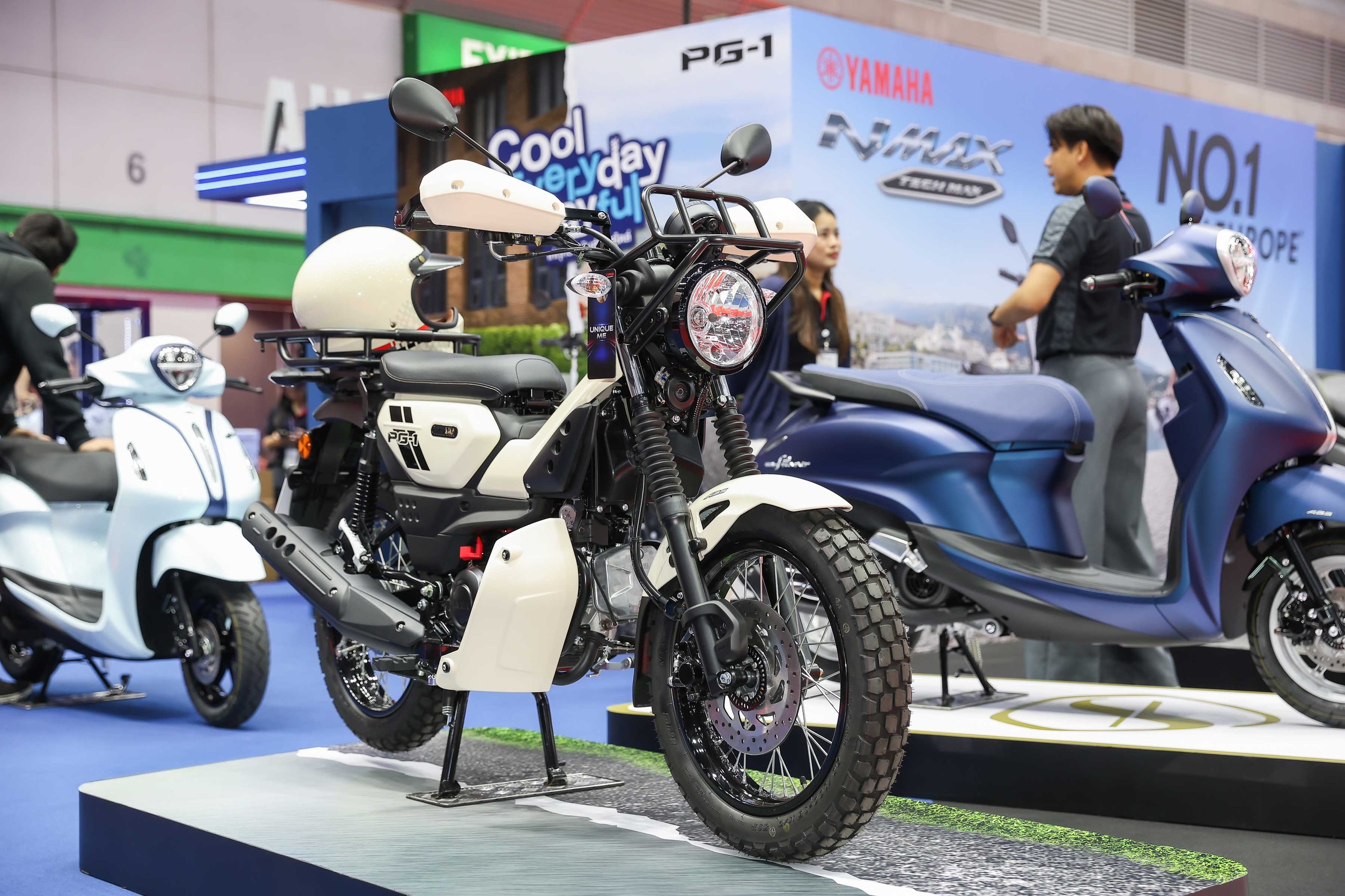 ยามาฮ่าจัดเต็มโปรโมชัน BIG MOTOR SALE 2026