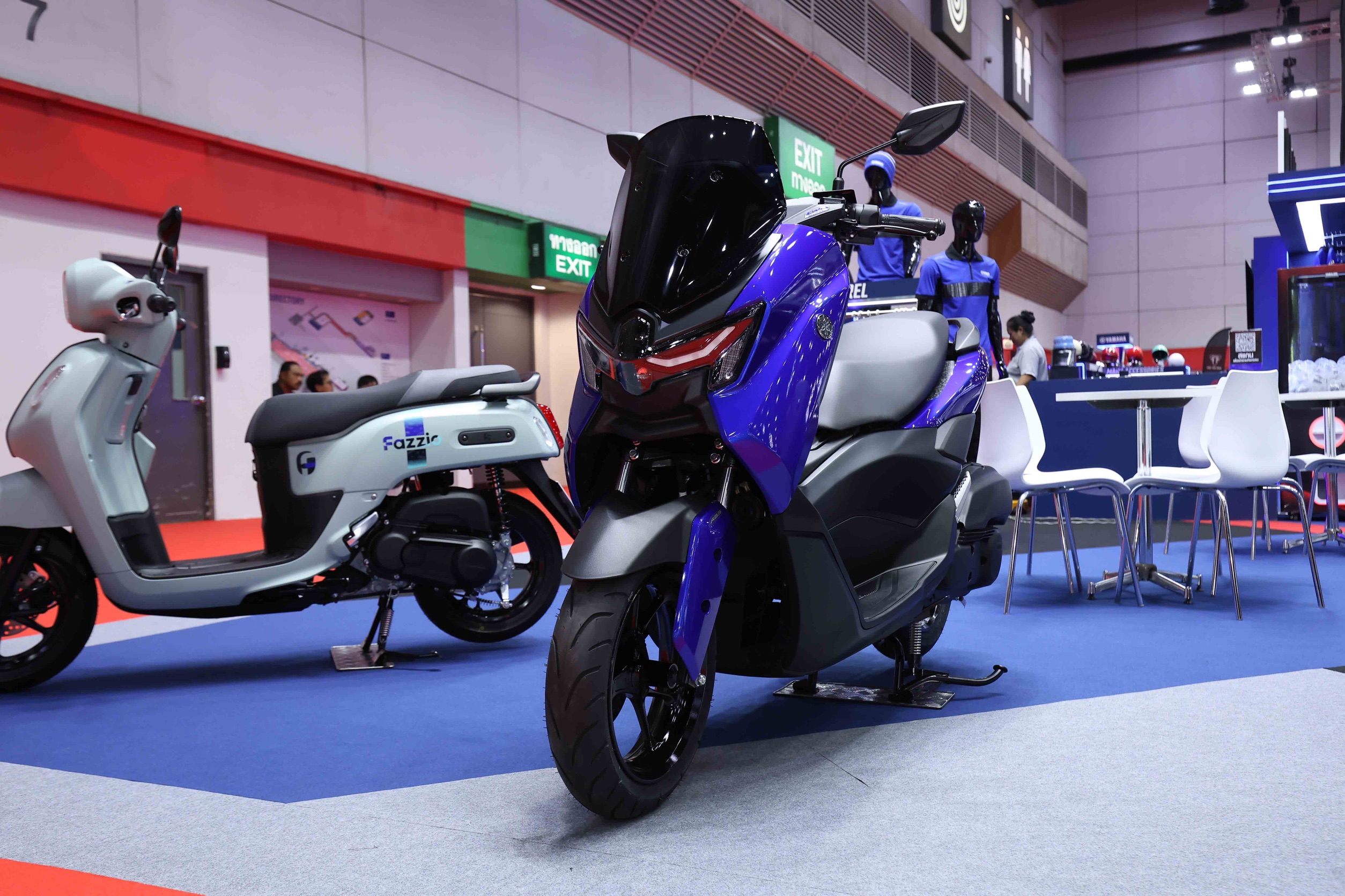 ยามาฮ่าจัดเต็มโปรโมชัน BIG MOTOR SALE 2026