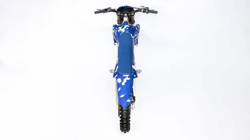 YAMAHA YE-01 Racing Concept