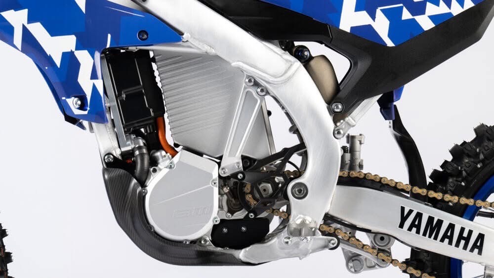 YAMAHA YE-01 Racing Concept