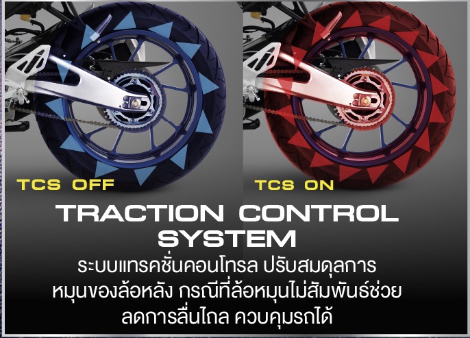 ยามาฮ่าเผยโฉม NEW YAMAHA R15M ลายพิเศษ Monster Black