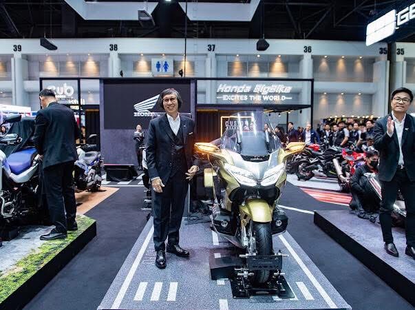 ไทยฮอนด้ายกทัพส่งท้ายปี! เปิดตัว 4 รุ่นใหม่ ครบทุกสไตล์การขับขี่ ในงาน Motor Expo 2025