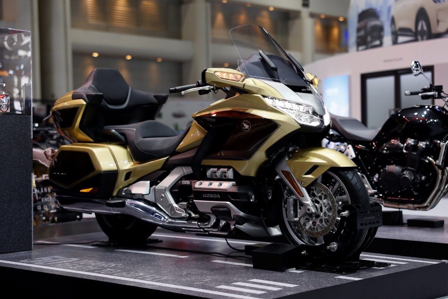 ไทยฮอนด้ายกทัพส่งท้ายปี! เปิดตัว 4 รุ่นใหม่ ครบทุกสไตล์การขับขี่ ในงาน Motor Expo 2025