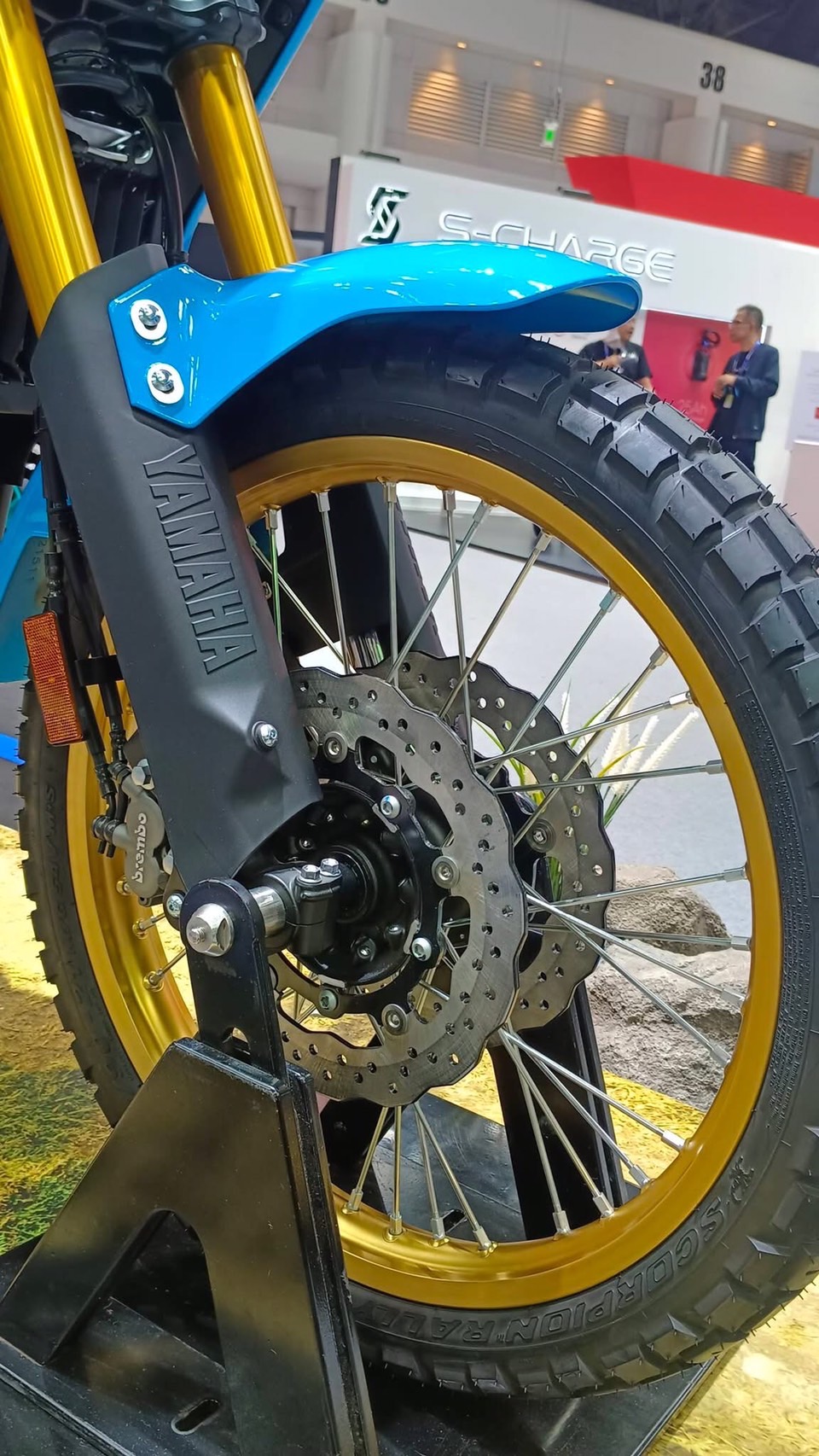 YAMAHA TENERE 700...CHASE THE NEXT HORIZON