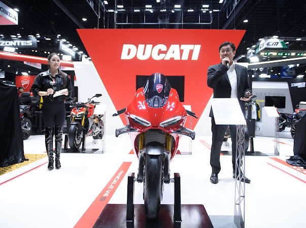 ปิดฉากอย่างสวยหรู … ยอดจองมอเตอร์ไซค์ ในงาน Motor Expo 2025