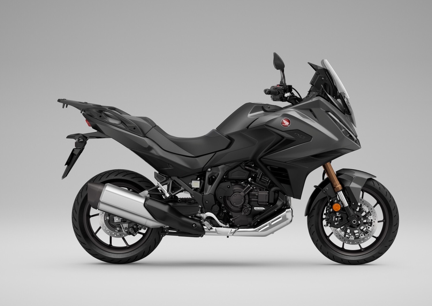 ฮอนด้าบิ๊กไบค์ เปิดตัว ‘New Honda NT1100’ สปอร์ตทัวร์ริงพรีเมียม