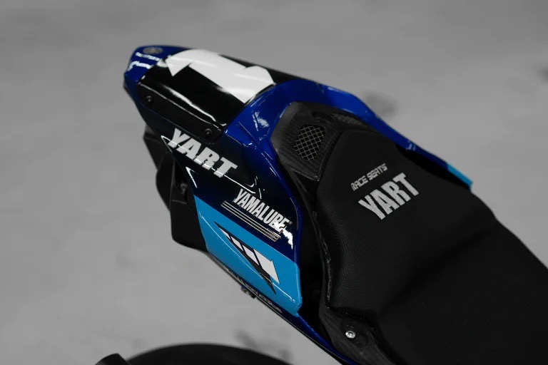 YAMALUBE สุดยอดน้ำมันเครื่องสนับสนุนแฟคทอรี่ทีมลงแข่งในภายใต้สังกัด YAMALUBE YART YAMAHA EWC Official Team ลุยศีกเวิลด์เอ็นดูรานซ์
