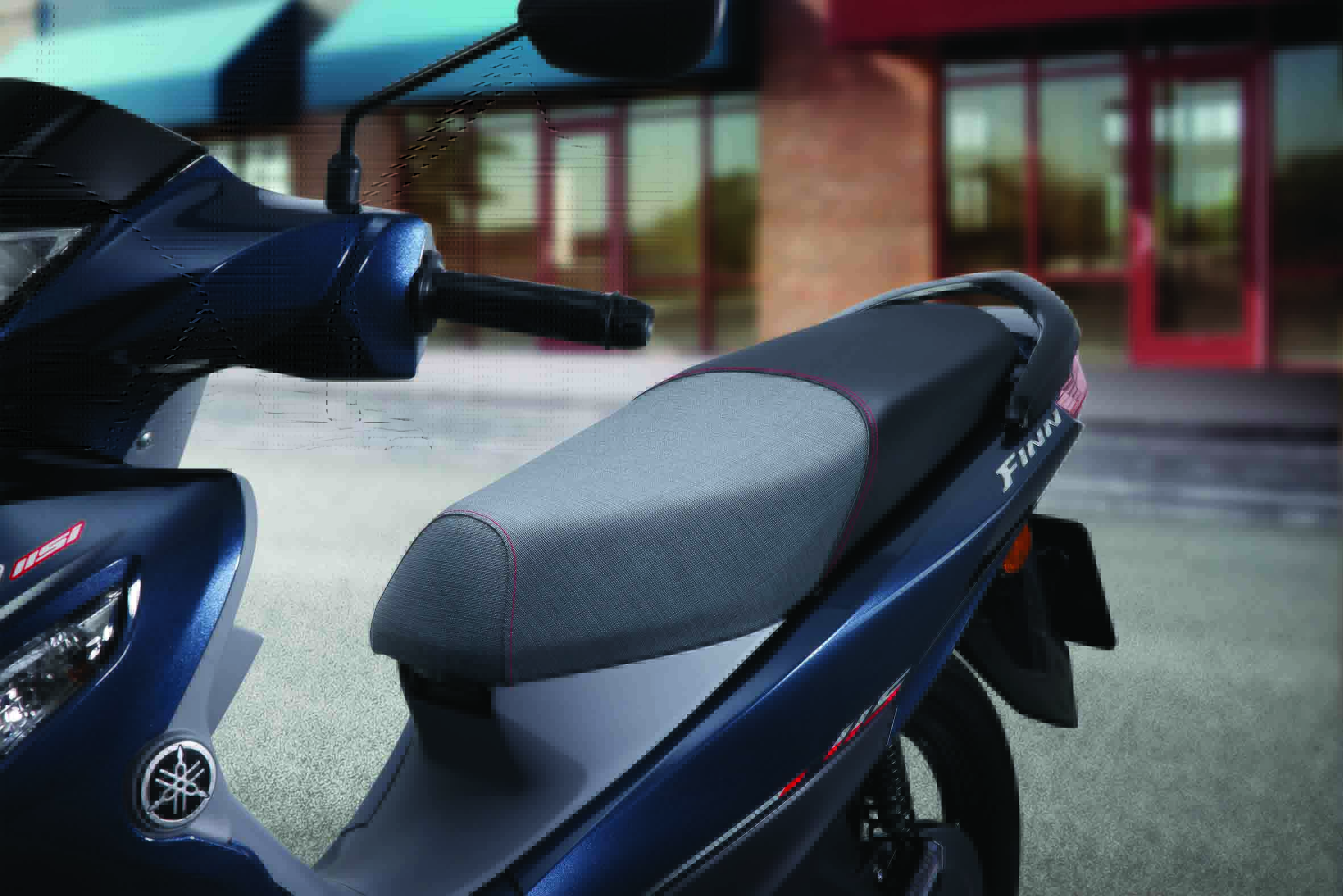 ยามาฮ่าเปิดตัว “New YAMAHA Finn” ฟินน์ใหม่ ไฉไลกว่าเดิม
