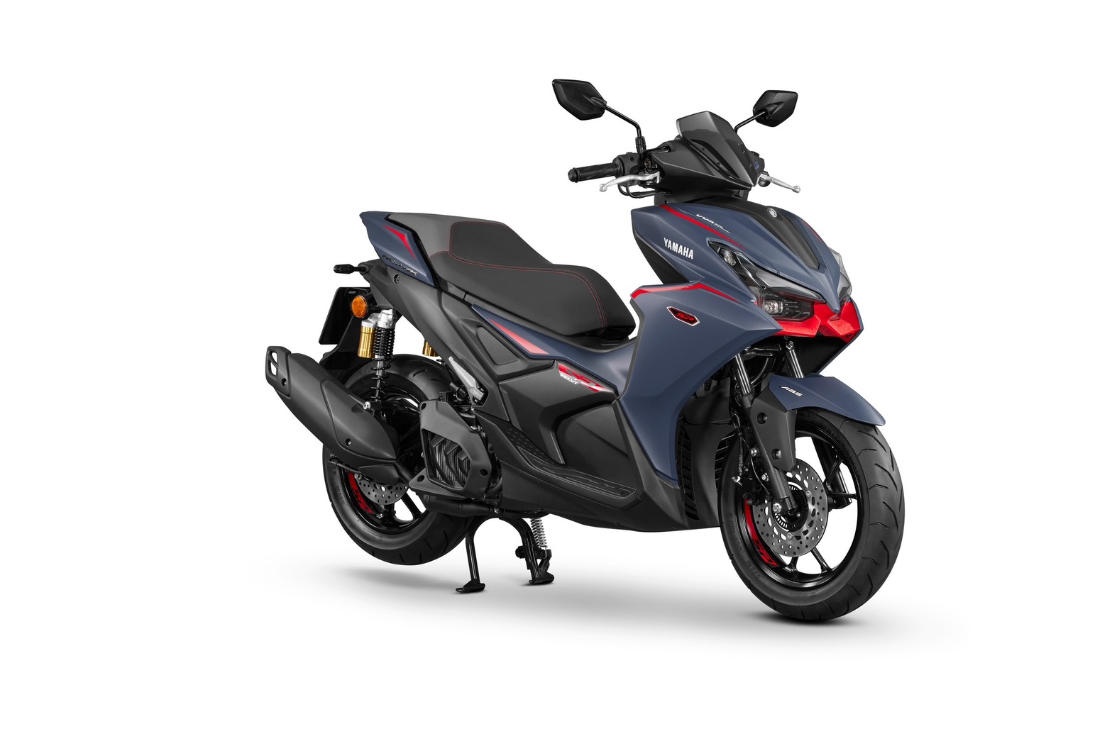 All New Yamaha AEROX SP